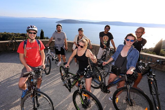 City Bike Tour of Split - Why a bike is a smart way to see Split