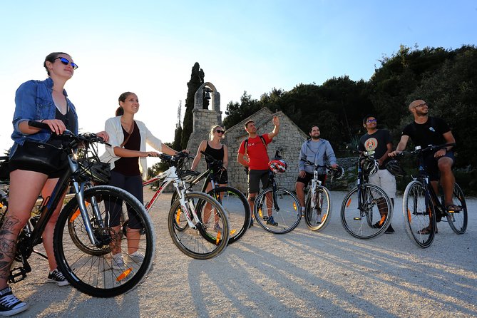 City Bike Tour of Split - Split’s sports story and the Poljud area