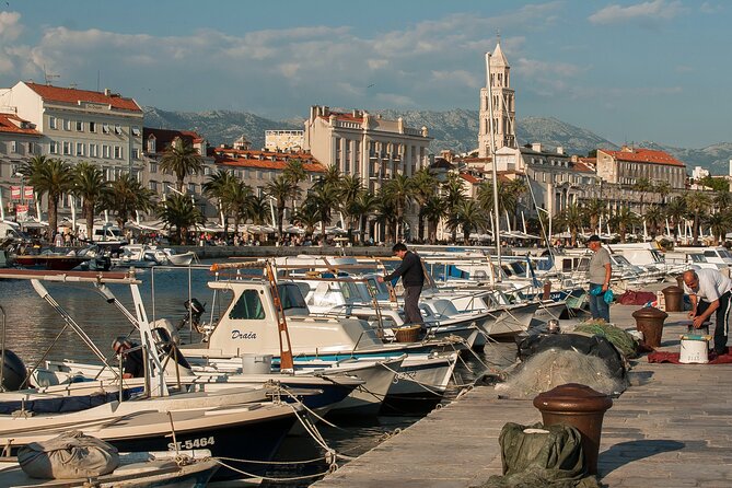 City Bike Tour of Split - Guides who shape the experience