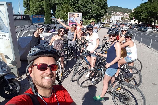City Bike Tour of Split - Fitness, bicycles, and what to wear