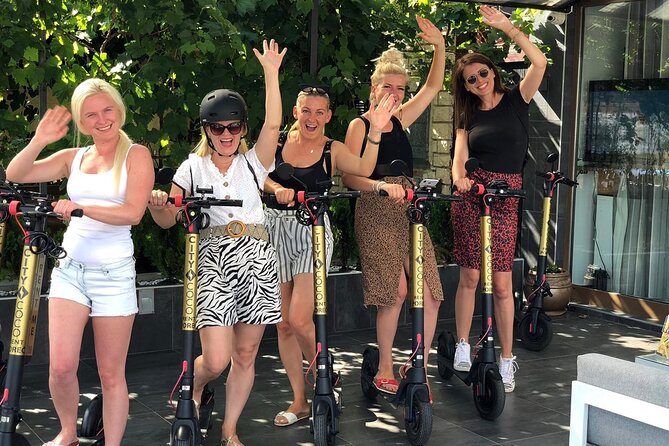 City Local: Weekly rental (7 days) - A full week on two wheels in Poreč