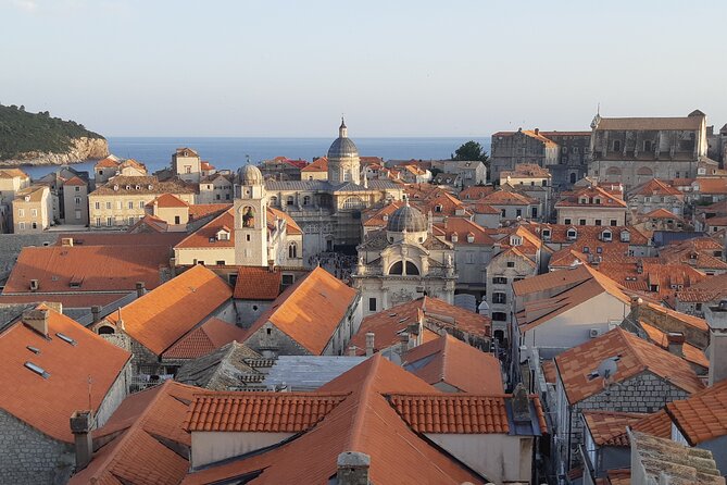 City Walls Legends and Facts Tour - Meeting at Majic Tours and ending on Stradun