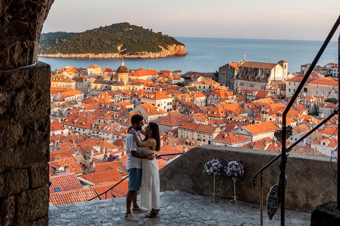 City Walls of Dubrovnik - Stairs, heat, and the physical effort