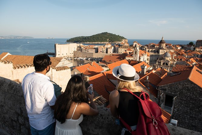 City Walls of Dubrovnik - The views that make the climb worthwhile