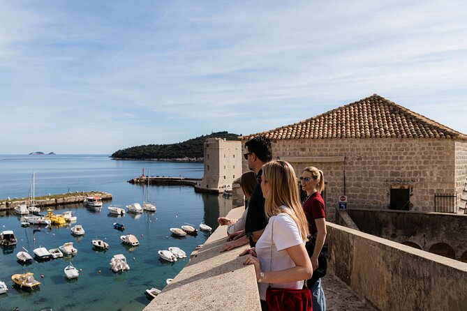 City Walls of Dubrovnik - Small group value at $60.34