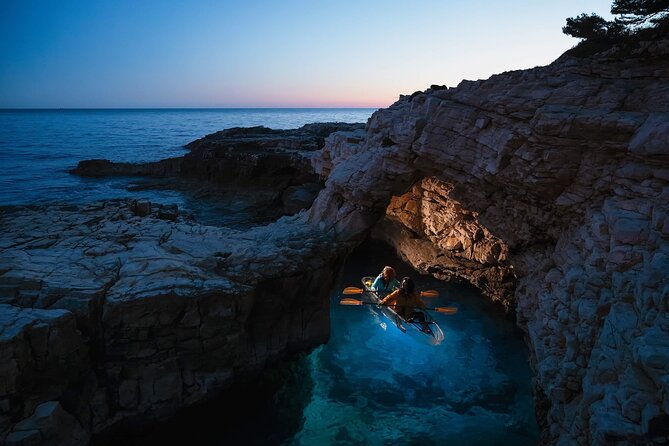 Clear Kayak Glow Night Tour - Who will enjoy this most