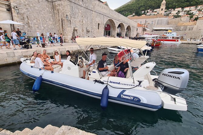 Coastal Vineyards: A Dream Wine Tour to Elaphiti Islands - Leaving Dubrovnik for Šipan