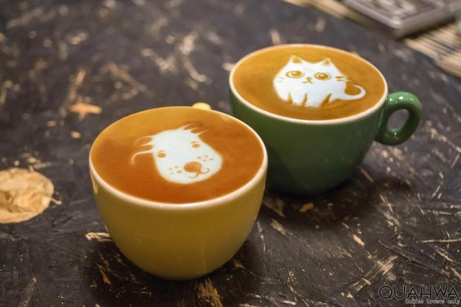 Coffee pleasure walking tour - Key things to know before booking