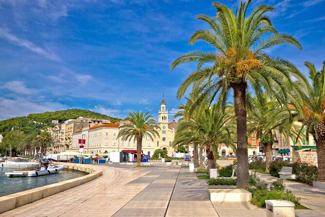 Coffee, storytelling & walk - The best private tour of Split - A coffee-led way to meet Split