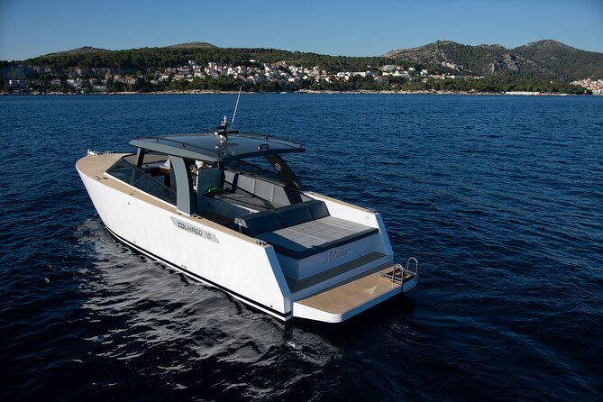 Colnago 45 - Luxury Private Speedboat Tours - What you pay, and when the value works