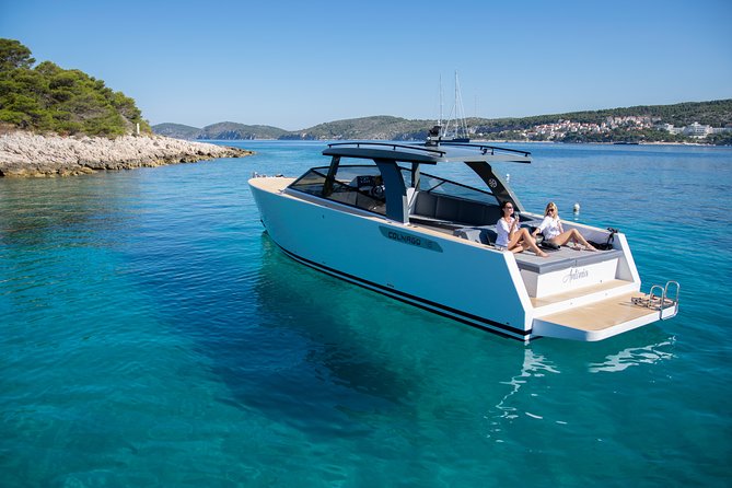Colnago 45 - Luxury Private Speedboat Tours - Weather, timing, and what to plan