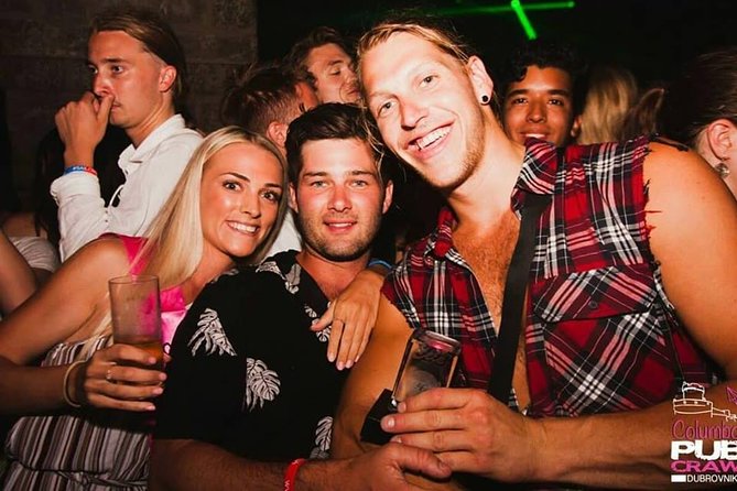 Columbo Pub Crawl Dubrovnik - Starting on Stradun at 9:30 p.m.
