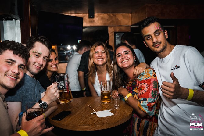 Columbo Pub Crawl Dubrovnik - Is $72.56 a fair price?