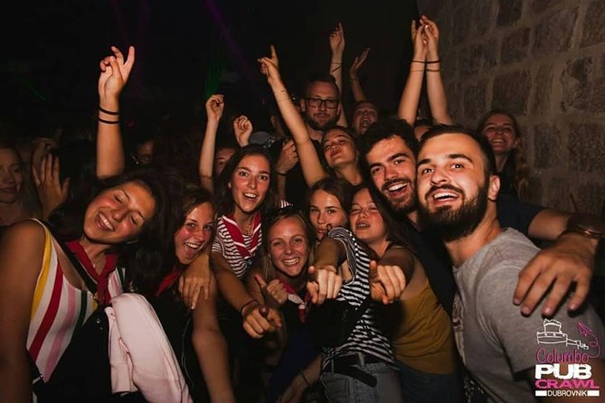 Columbo Pub Crawl Dubrovnik - Elyx brings the strongest drink value