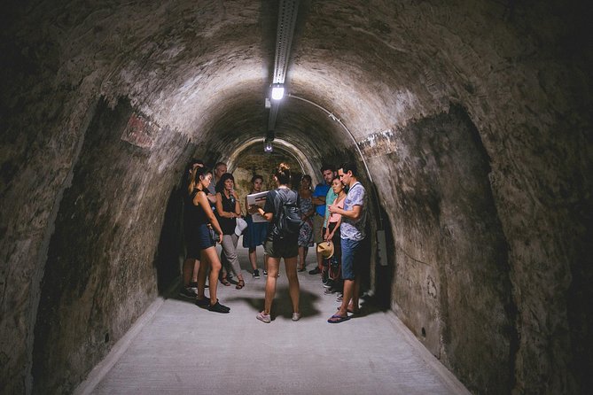 Communism & Croatian Homeland War Tour - Kaptol, a basement, and the breakup of Yugoslavia