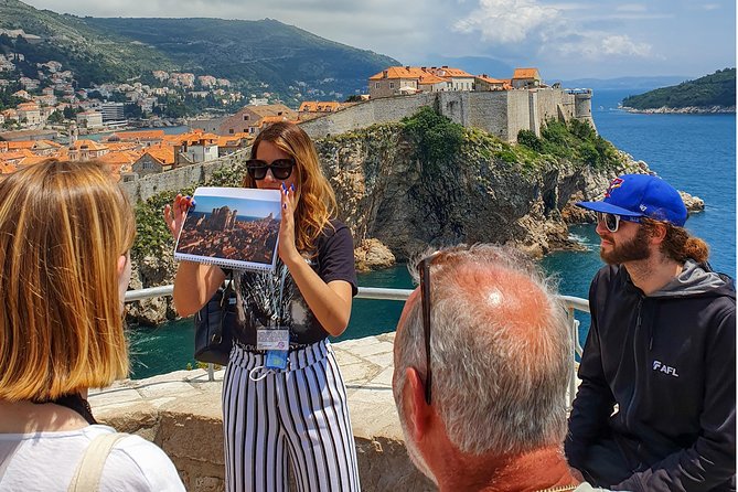 Complete Game of Thrones Experience in Dubrovnik - Stradun and the real Dubrovnik behind King’s Landing