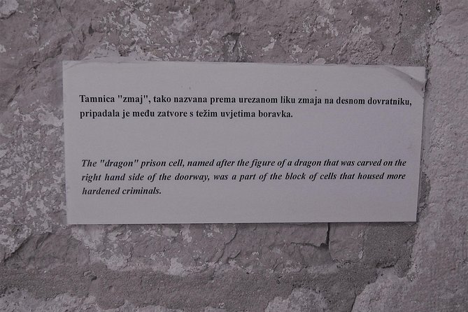 Crime and Punishment in old Dubrovnik - Why Dubrovnik’s darker side makes a good evening tour