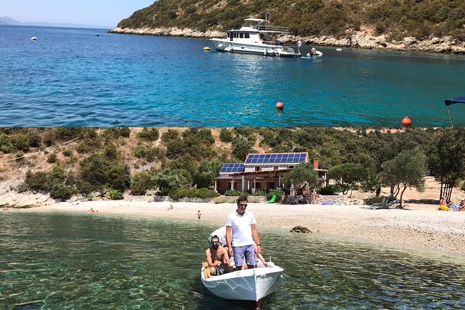 Croatia Family Multi Activity Holiday package - Badija, Vrnik, and Planjak by boat