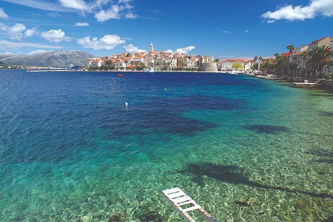 Croatia Island Hopping: Dalmatian Odyssey from Dubrovnik (8 days) - Day 7: Hvar to Split and Diocletian’s Palace