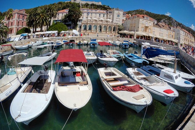 Croatia Island Hopping: Dalmatian Odyssey from Dubrovnik (8 days) - Day 2: Dubrovnik’s stone streets and high views