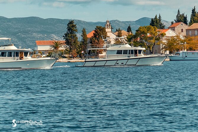 Croatia Islands Private Hike & E -Bike Tour on Korcula Island - Day 4: Pelješac, Orebić, and wide sea views
