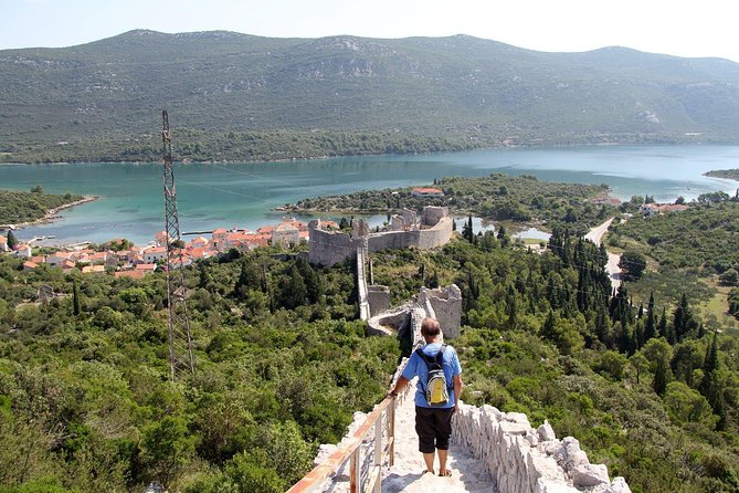 Croatia Islands Private Hike & E -Bike Tour on Korcula Island - Fitness, equipment, and daily comfort