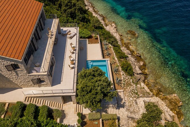 Croatia Luxury Villa and Yacht Combo Package on Korcula Island - Day Two: Mljet National Park and Its Salt Lakes