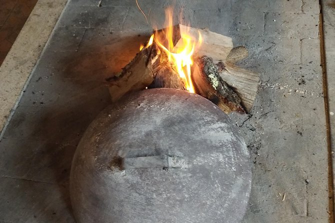 Croatian Traditional Cuisine: Peka Cooking Lesson - Arriving in Mokošica at OPG Vukojević