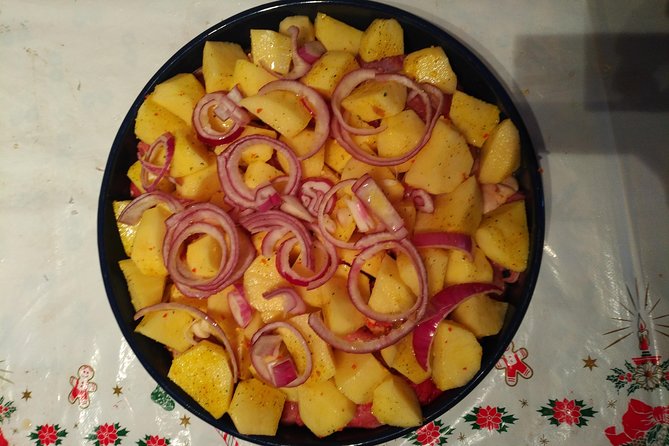 Croatian Traditional Cuisine: Peka Cooking Lesson - The meal is only part of the welcome