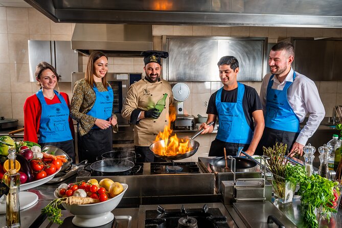 Culinary Experience – Cooking Class & Walking Tour Split - A market morning before the cooking starts