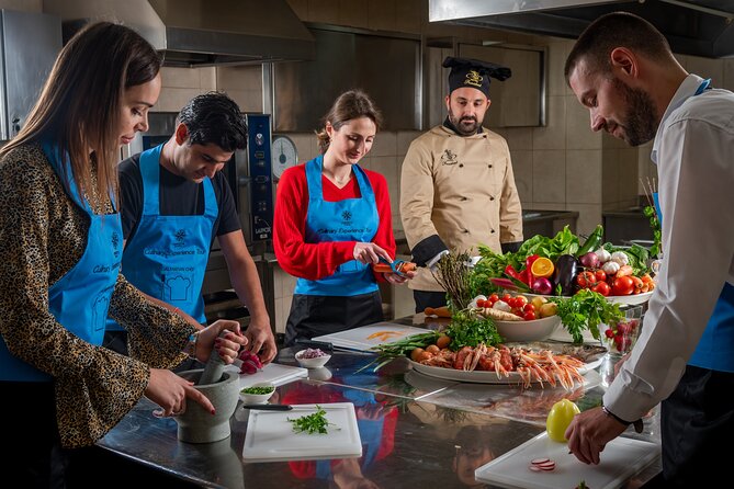 Culinary Experience – Cooking Class & Walking Tour Split - Split’s history with a modern local voice