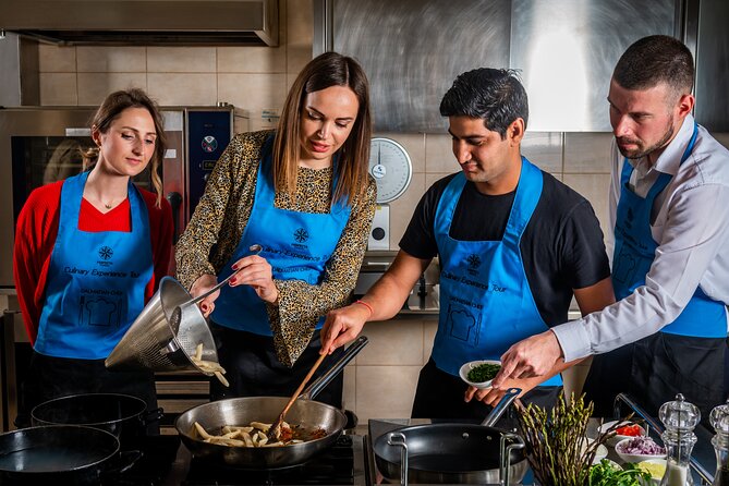 Culinary Experience – Cooking Class & Walking Tour Split - Is $336.41 a fair price?