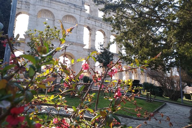 Curiosities and secrets of Pula - The Arch of the Sergii in five focused minutes
