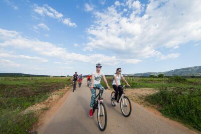 Cycle Hvar Tour