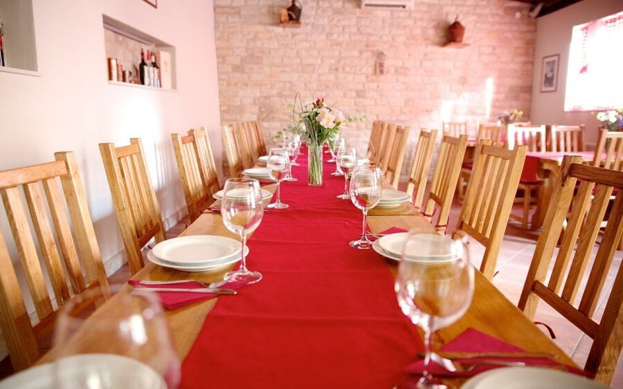 Dalmatian Delights: Food & Wine Tour from Split or Trogir - Ranch Rak near Dubrava