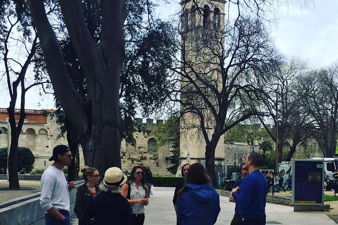 Dark tour of Split - Why Split’s darker stories make a good walking tour
