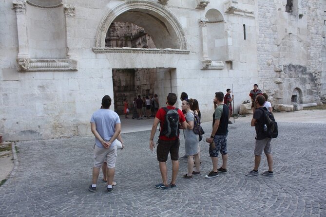 Dark tour of Split - Inside Diocletian’s Palace for 70 minutes