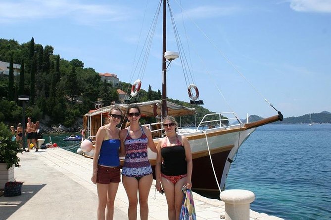 Day Cruise in the Elafiti Islands from Dubrovnik - Who will enjoy this day most