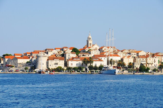 Day Tour of Korcula Island from Dubrovnik with Wine Tasting - Korcula Old Town and three hours on your own