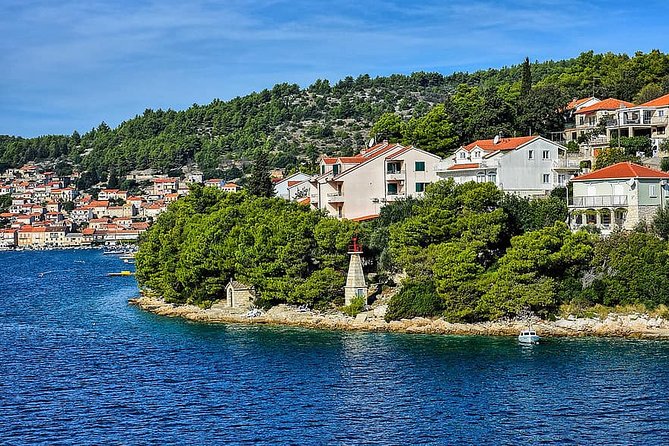 Day Tour of Korcula Island from Dubrovnik with Wine Tasting - Peljesac wine tasting on the return