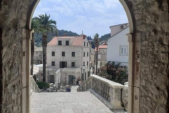 Day Tour of Korcula Island from Dubrovnik with Wine Tasting - Transport, group size, and comfort