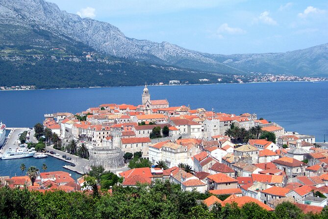 Day Tour of Korcula Island from Dubrovnik with Wine Tasting - The 7:30 a.m. pickup from Dubrovnik
