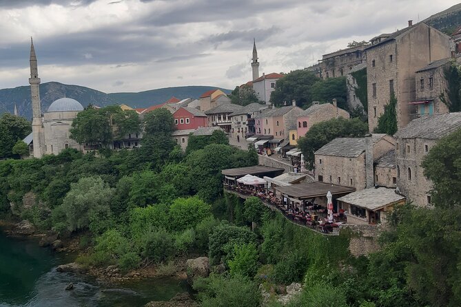 Day Tour of Mostar, Kravica Waterfalls & Počitelj small group - A 15-minute look at Počitelj