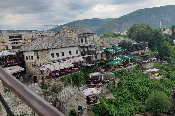 Day Tour of Mostar, Kravica Waterfalls & Počitelj small group - Tastings that add local character