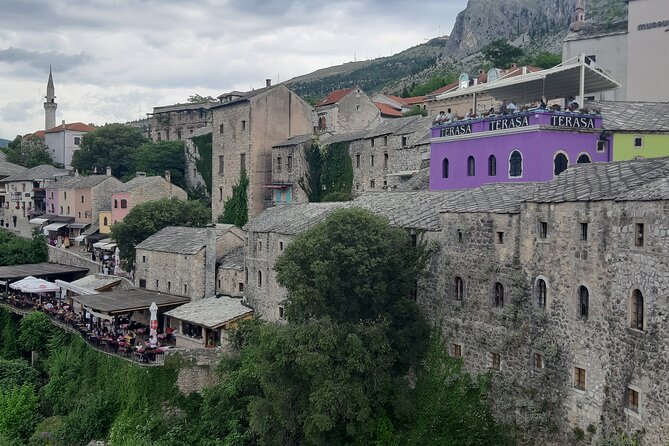 Day Tour of Mostar, Kravica Waterfalls & Počitelj small group - Transport, timing, and group size
