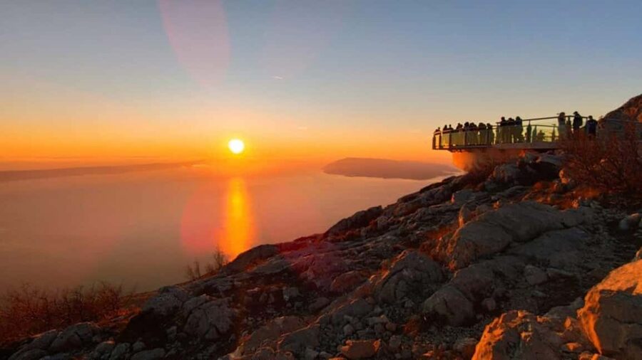 Day tour Skywalk Biokovo - Key points to know before booking