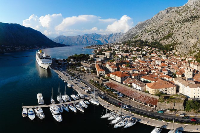 Day trip to Montenegro from Dubrovnik - Key points at a glance