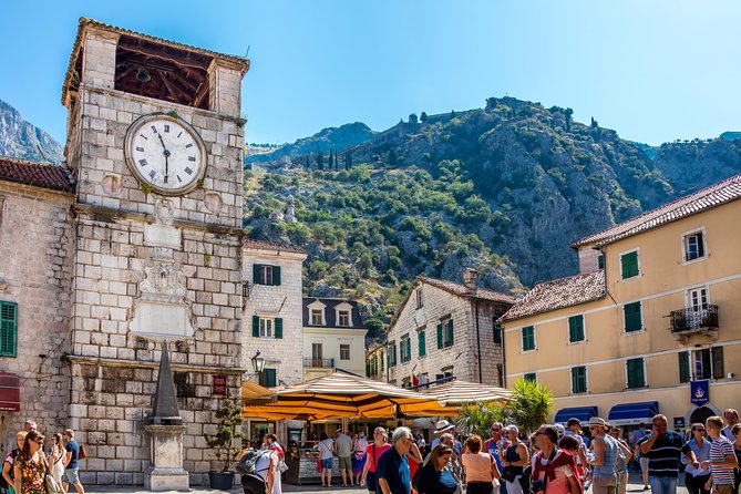 Day trip to Montenegro from Dubrovnik - The 6:15 a.m. start and the ride from Dubrovnik