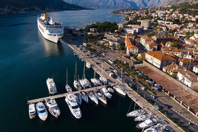 Day trip to Montenegro from Dubrovnik - Kotor Old Town with a local guide