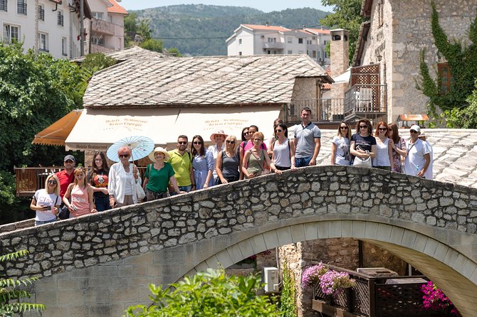 Day Trip to Mostar and Kravice (English-Español) - Leaving Dubrovnik before the streets fill